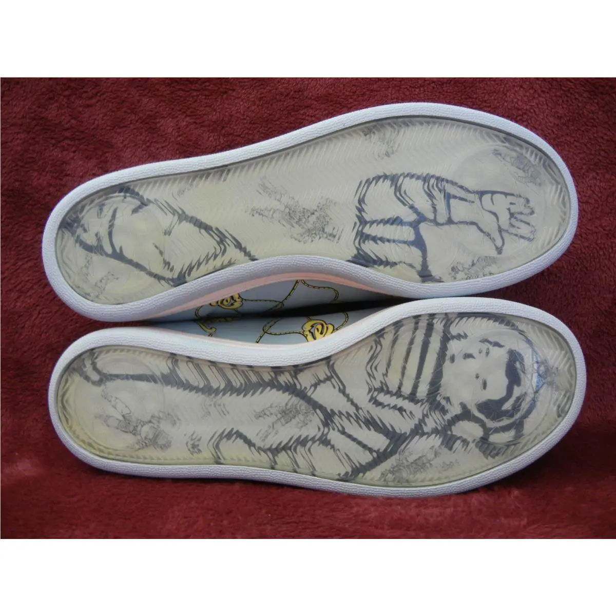 Reebok shoes - Reebok Ice Cream - Ice Cream - Gray 2