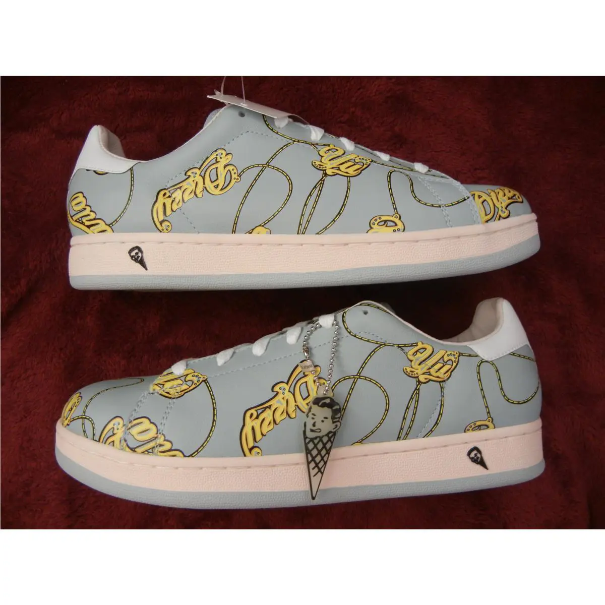 Reebok shoes - Reebok Ice Cream - Ice Cream - Gray 3