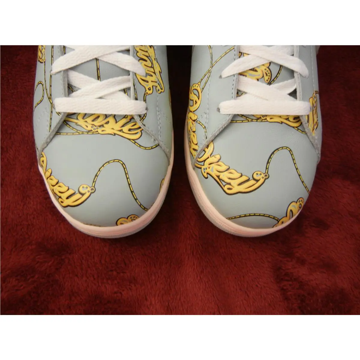 Reebok shoes - Reebok Ice Cream - Ice Cream - Gray 4