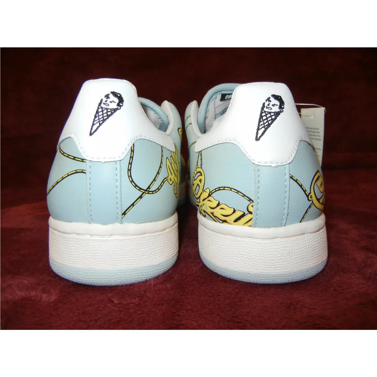 Reebok shoes - Reebok Ice Cream - Ice Cream - Gray 6