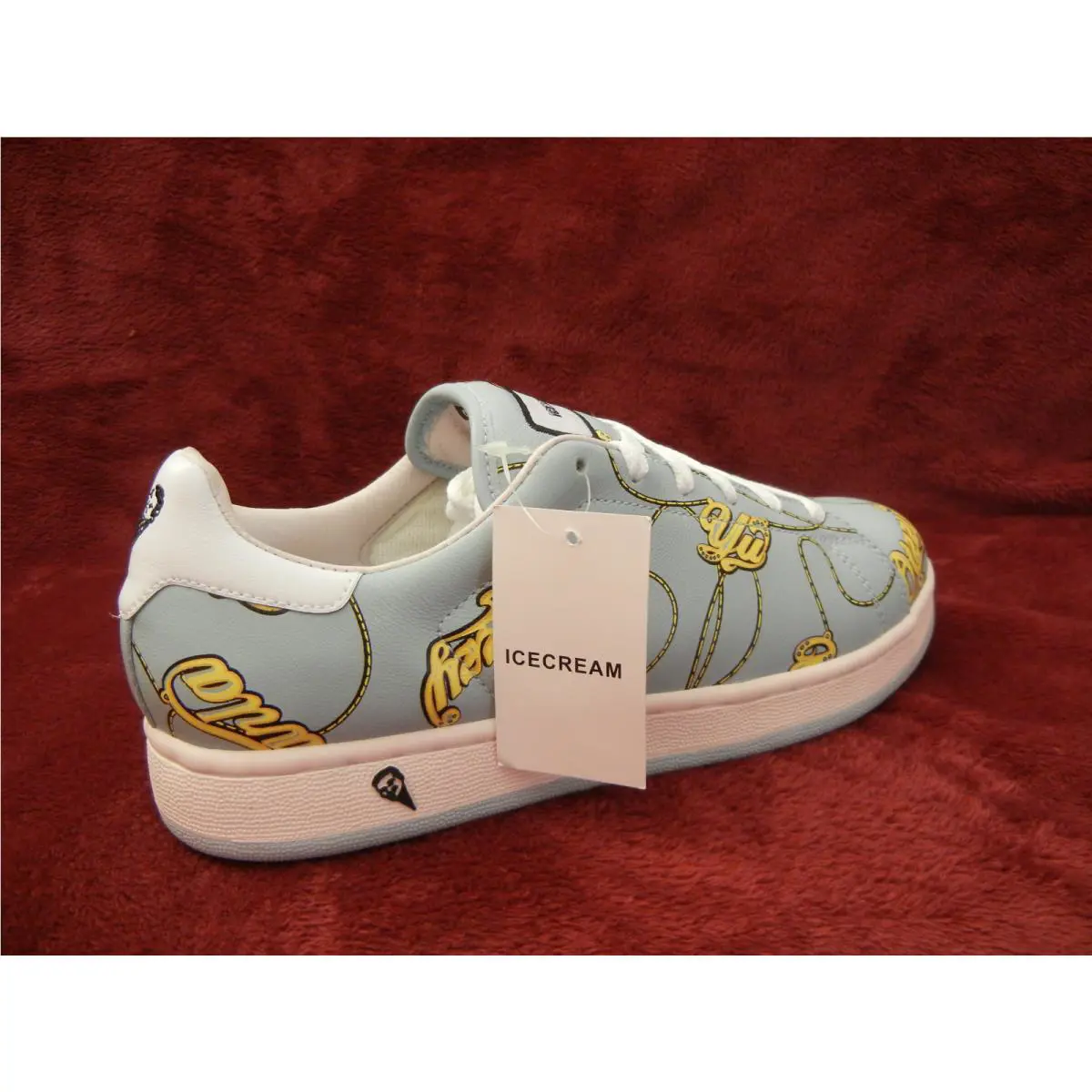 Reebok shoes - Reebok Ice Cream - Ice Cream - Gray 7