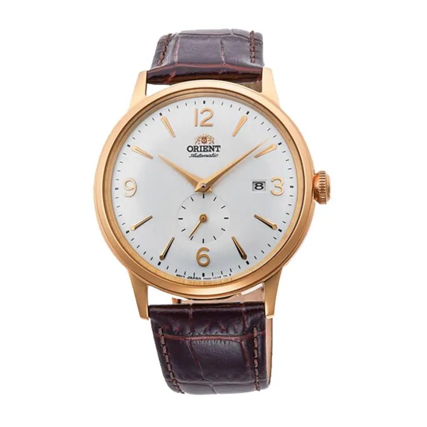RA-AP00 Small Seconds Automatic / Hand Winding Watch RA-AP0004S10A - White/Gold by Orient