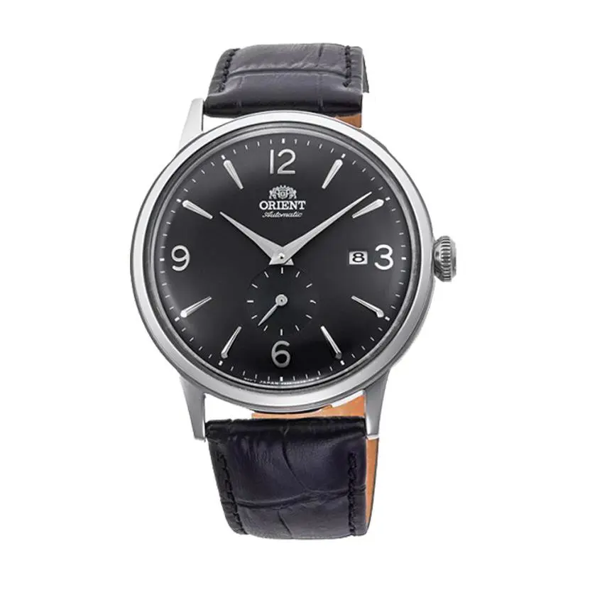 RA-AP00 Small Seconds Automatic / Hand Winding Watch RA-AP0005B10A - Black/Stainless Steel by Orient