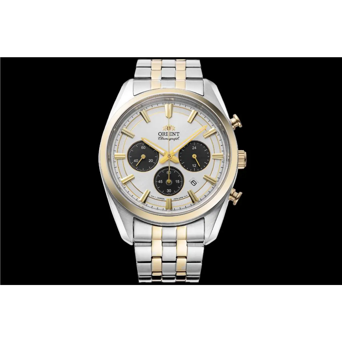 Solar Quartz Chronograph RA-TX0302S10B RA-TX0302S by Orient