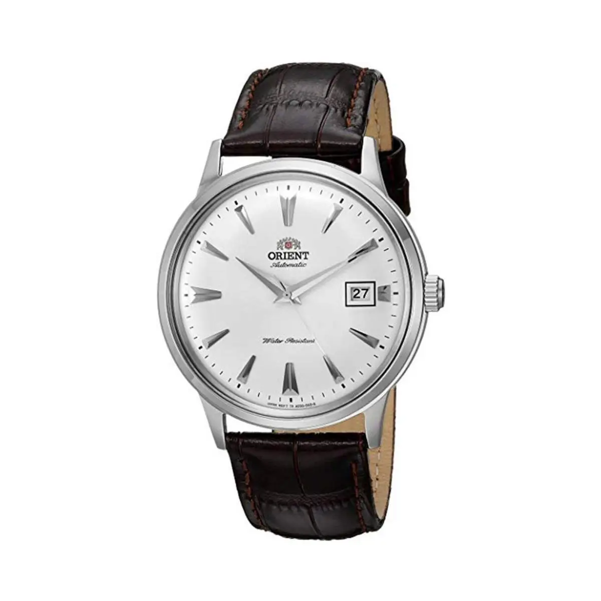 Orient 2nd Generation Bambino Automatic White Dial Men`s Watch FAC00005W0
