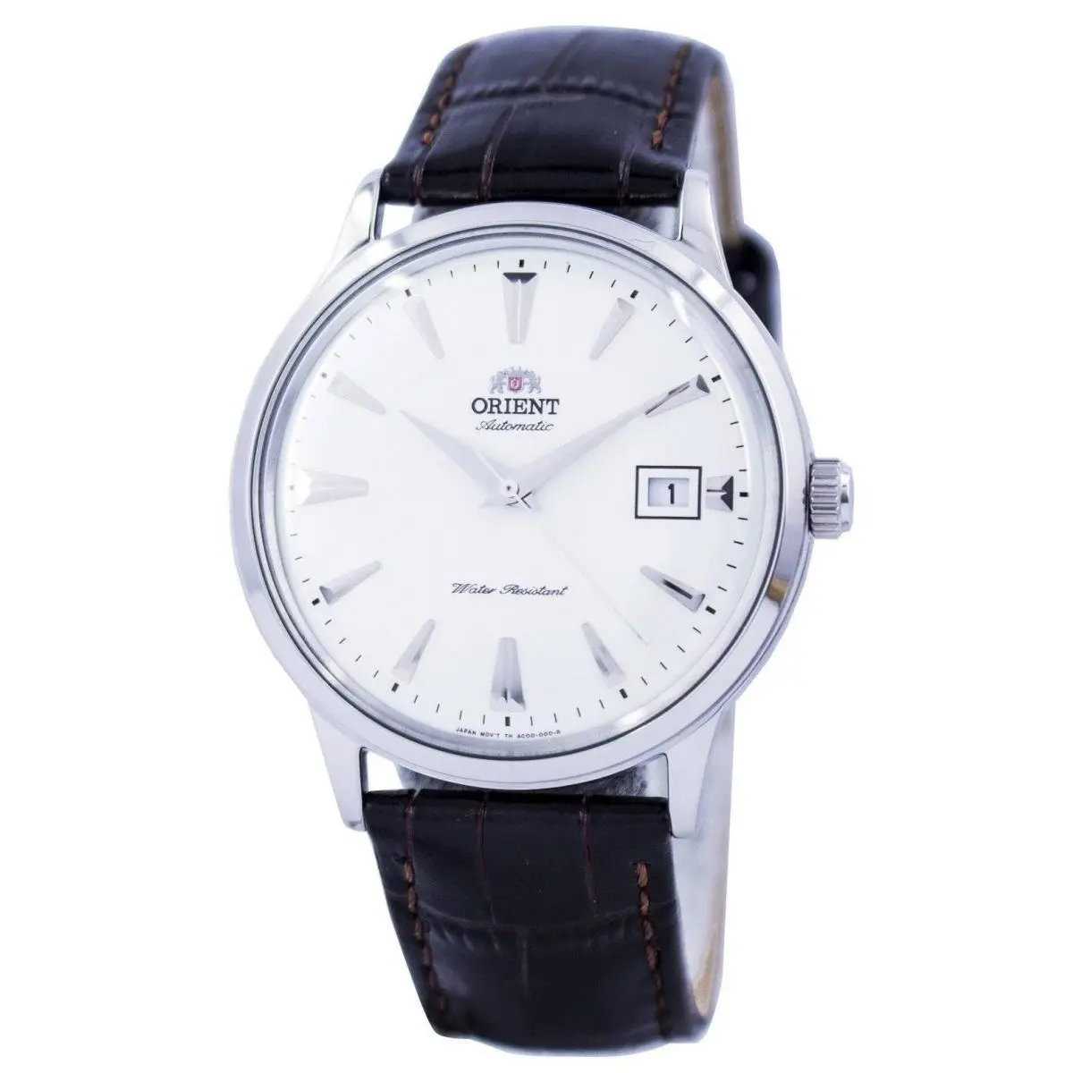Orient Bambino Cream Dial Automatic Date Display FAC00005W0 Men`s Watch