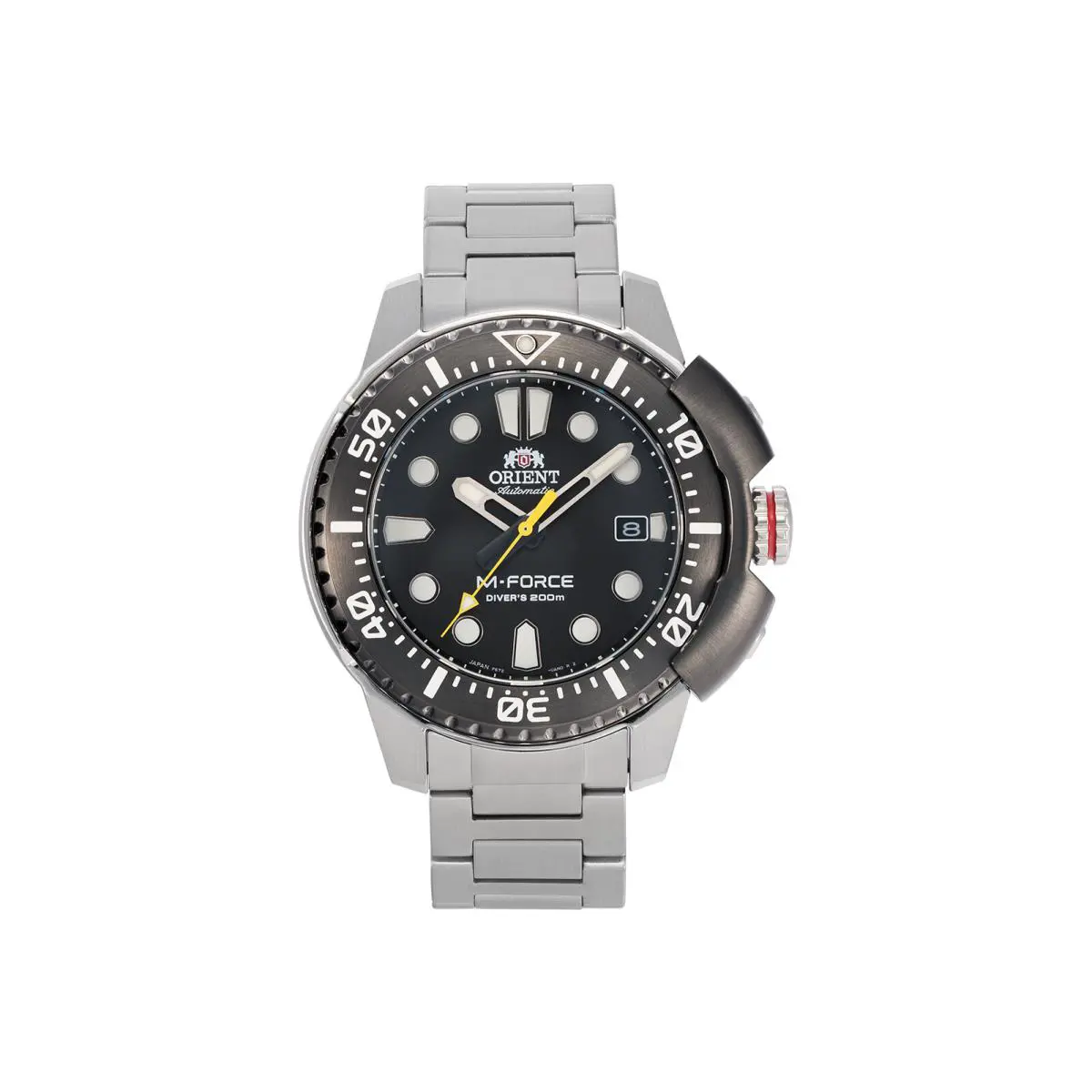 Orient M-force AC0l RA-AC0L01B00B RA-AC0L01B00B