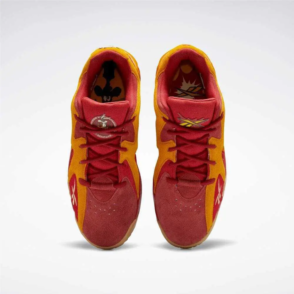 Reebok shoes - RED/ORANGE 5