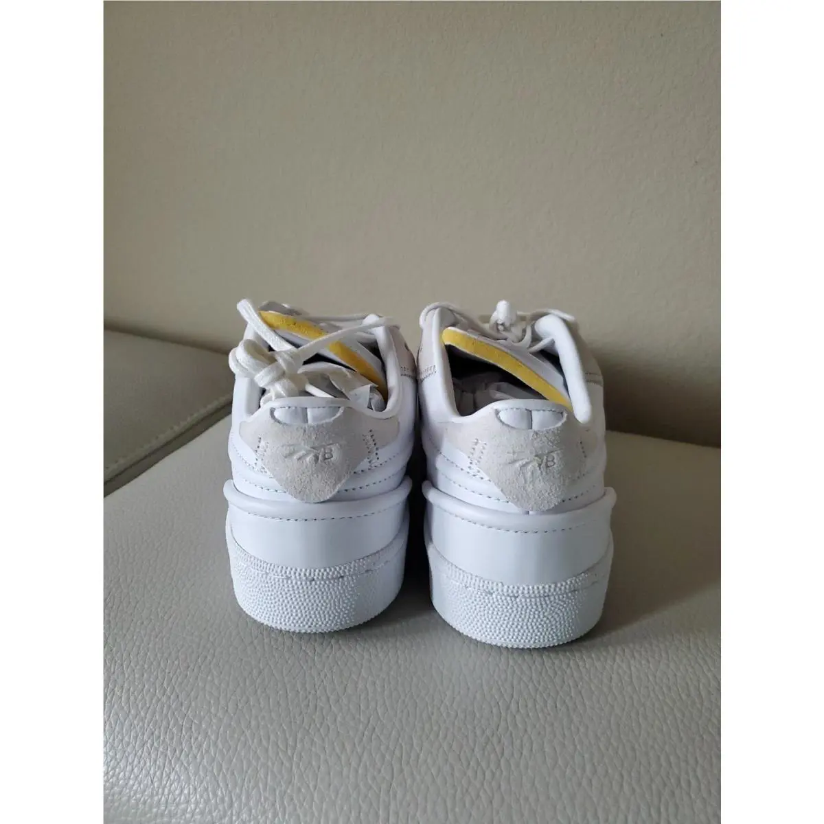 Reebok shoes - Reebok Club C Victoria Beckham - H05430 - White 1