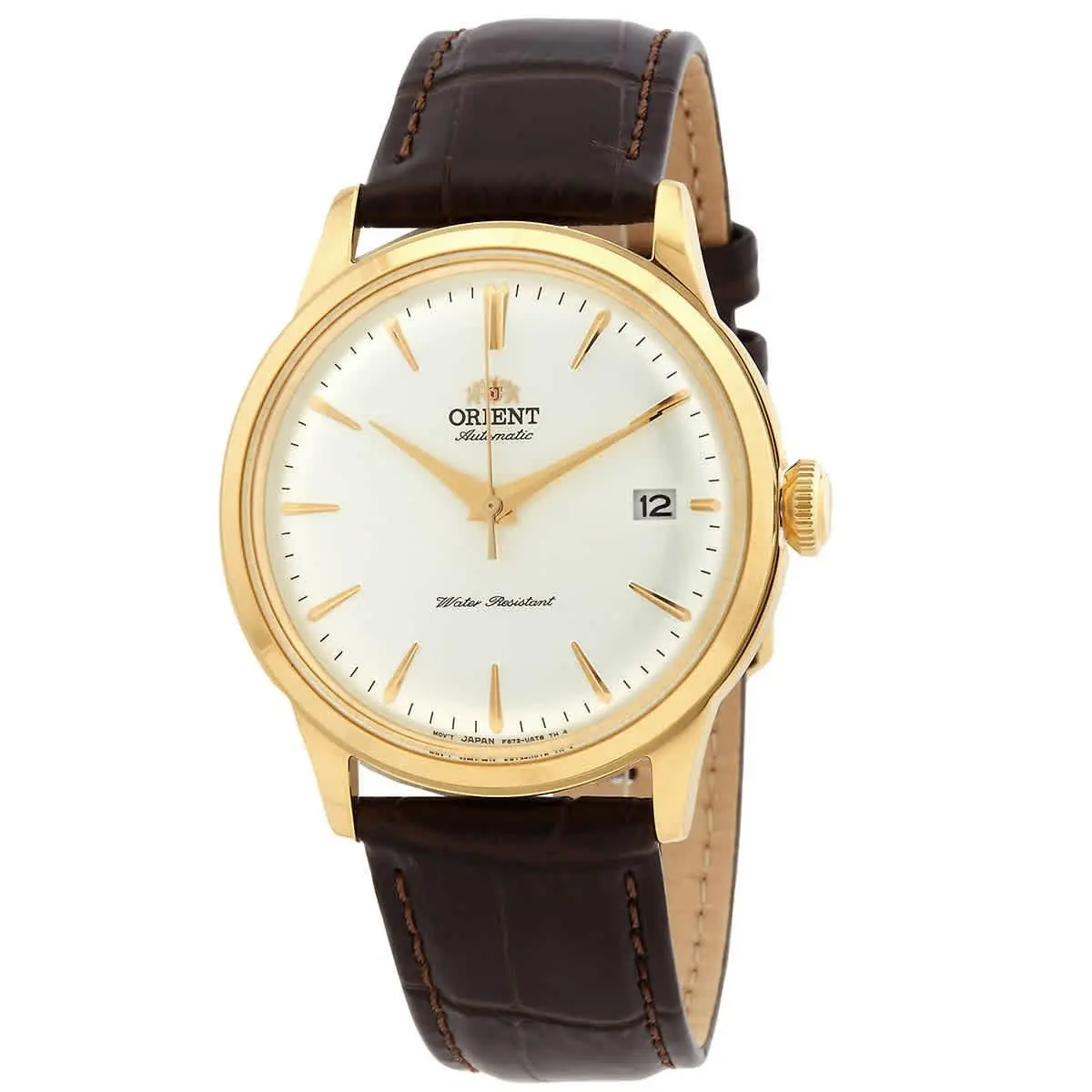 Orient Contemporary Classic Automatic White Dial Men`s Watch RA-AC0M01S10B