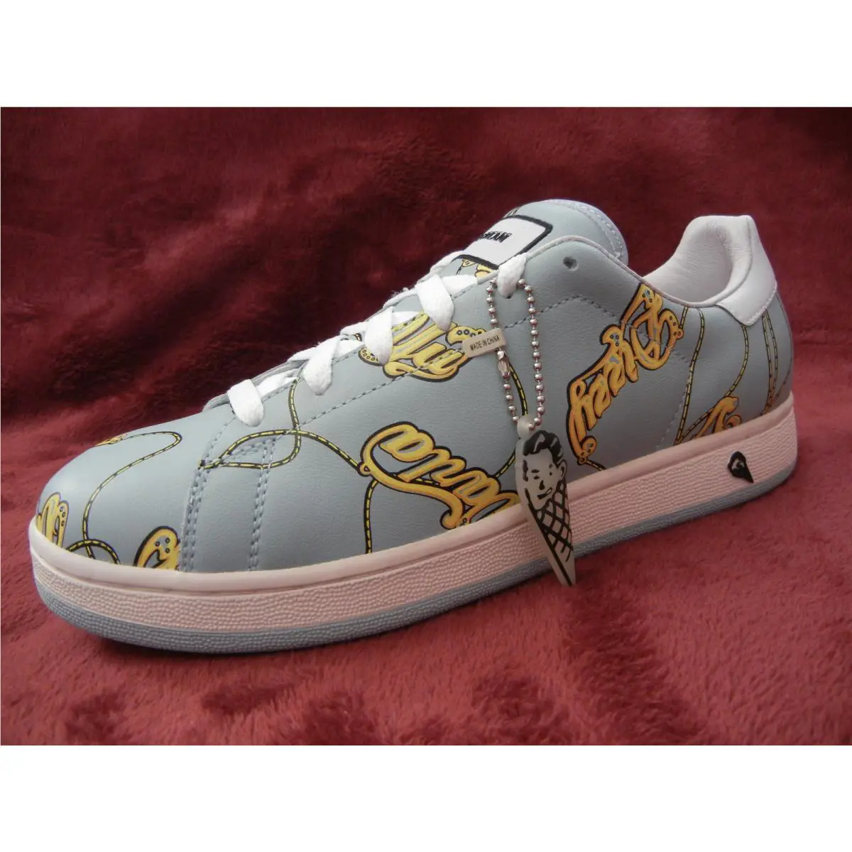 Reebok shoes - Reebok Ice Cream - Ice Cream - Gray 8