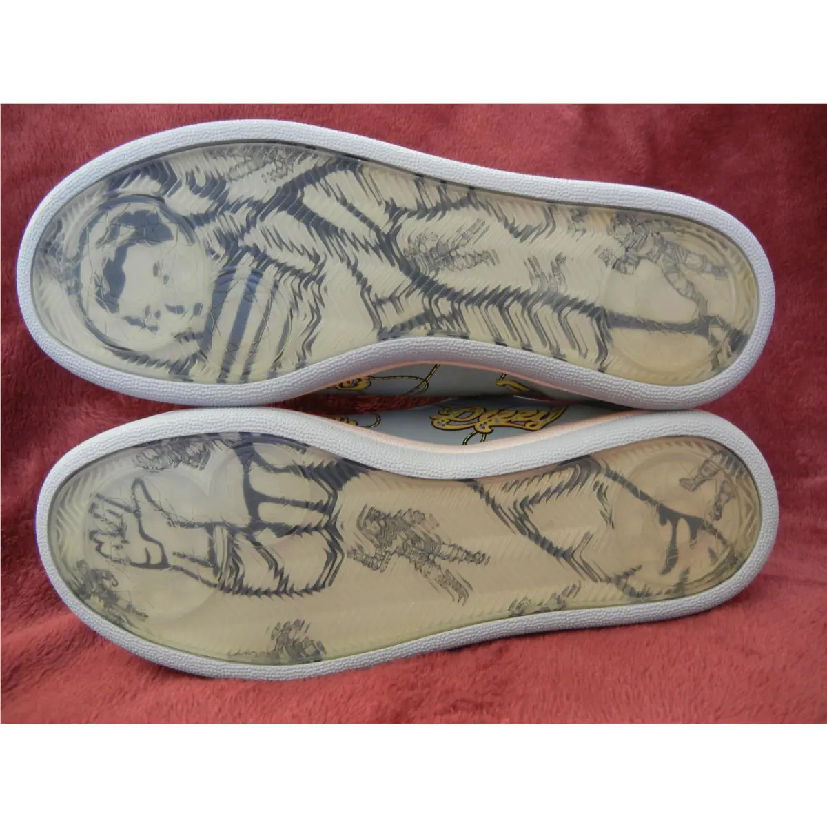 Reebok shoes - Reebok Ice Cream - Ice Cream - Gray 9