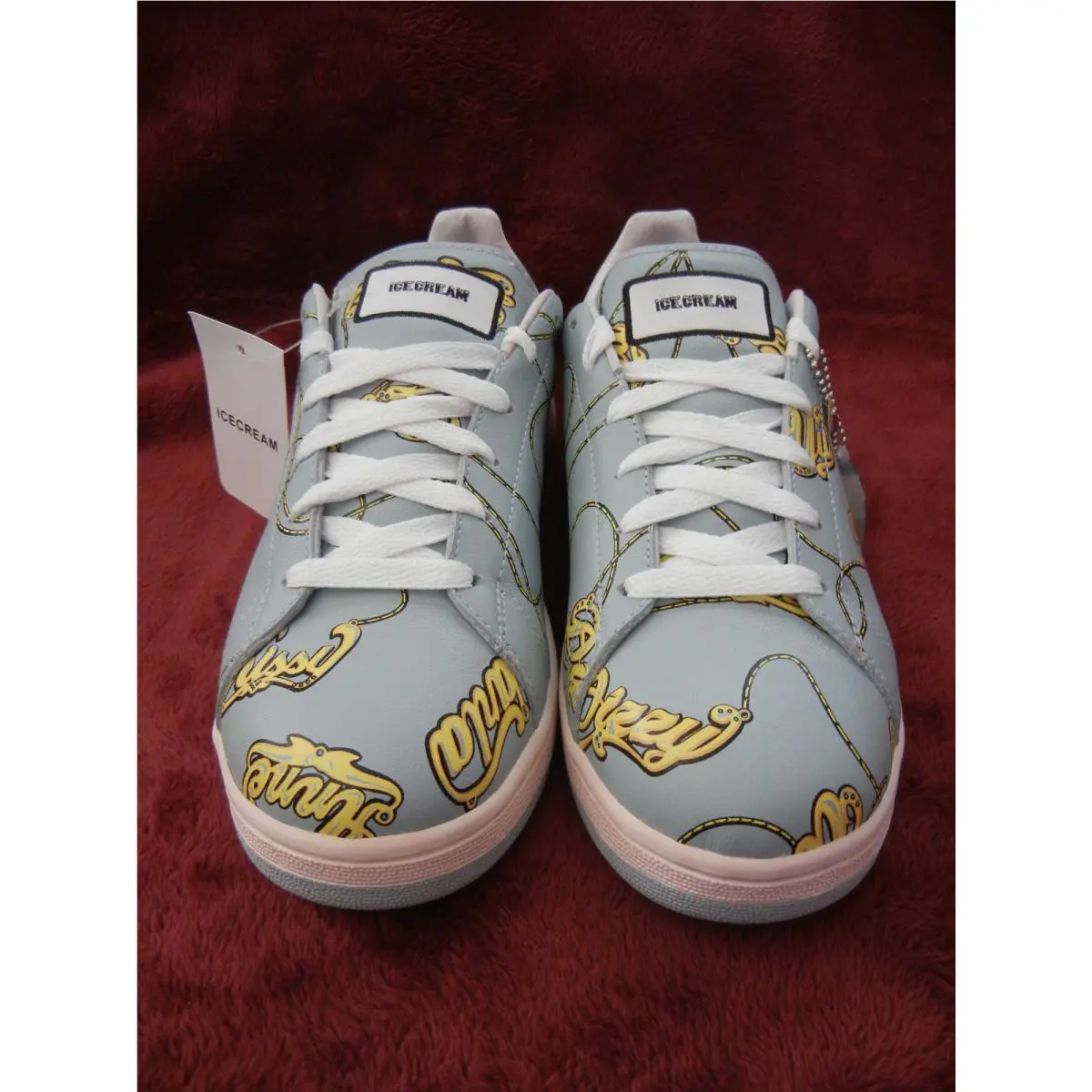 Reebok shoes - Reebok Ice Cream - Ice Cream - Gray 0