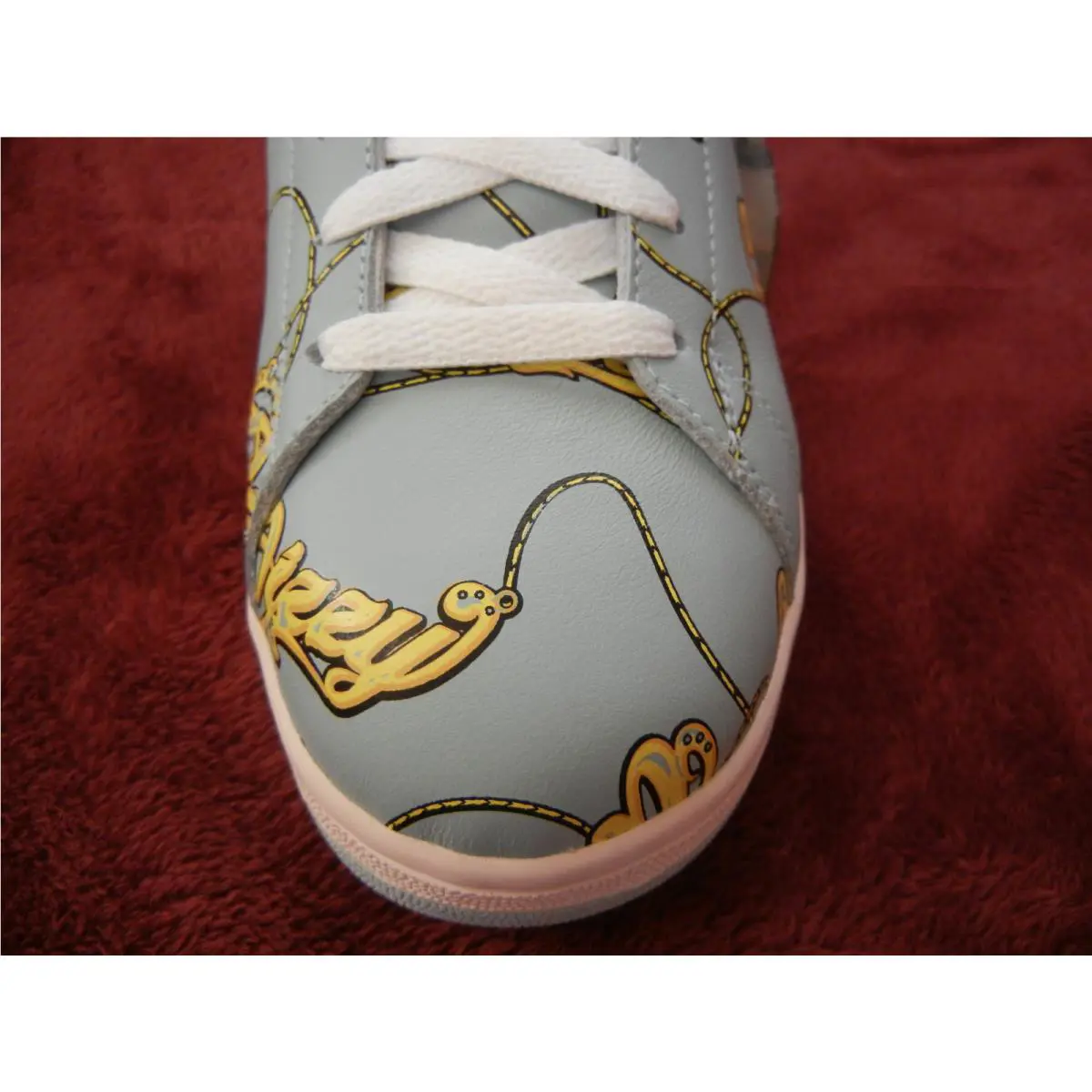 Reebok shoes - Reebok Ice Cream - Ice Cream - Gray 3