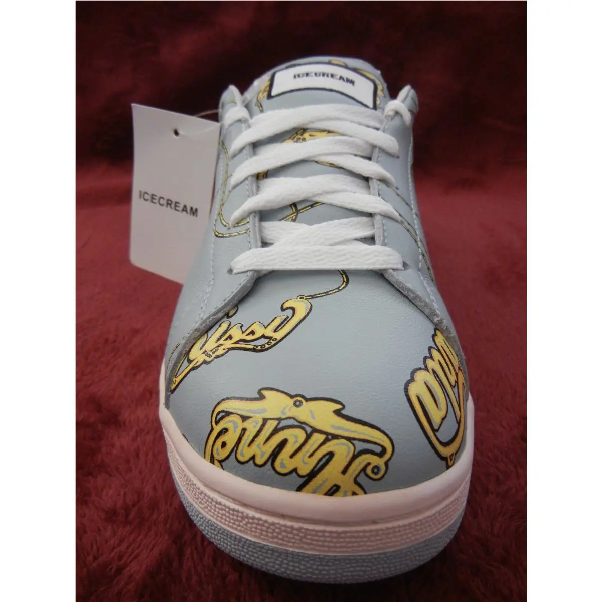 Reebok shoes - Reebok Ice Cream - Ice Cream - Gray 4
