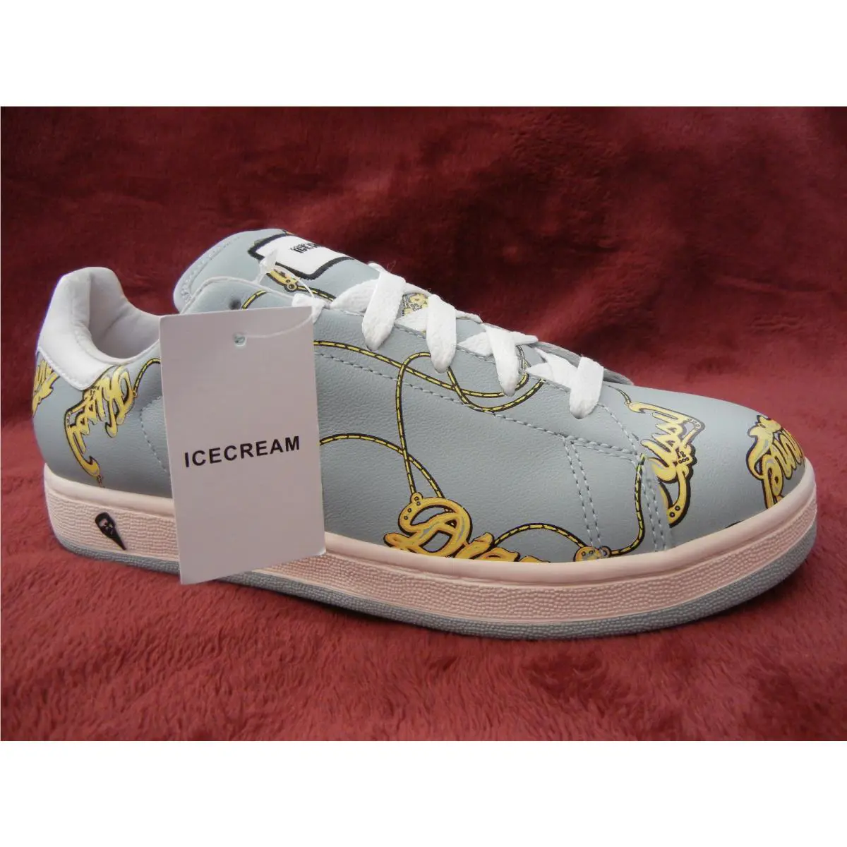 Reebok shoes - Reebok Ice Cream - Ice Cream - Gray 5