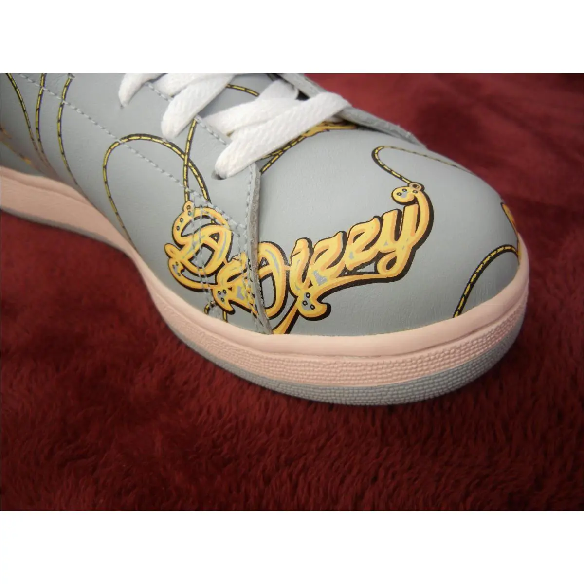 Reebok shoes - Reebok Ice Cream - Ice Cream - Gray 7