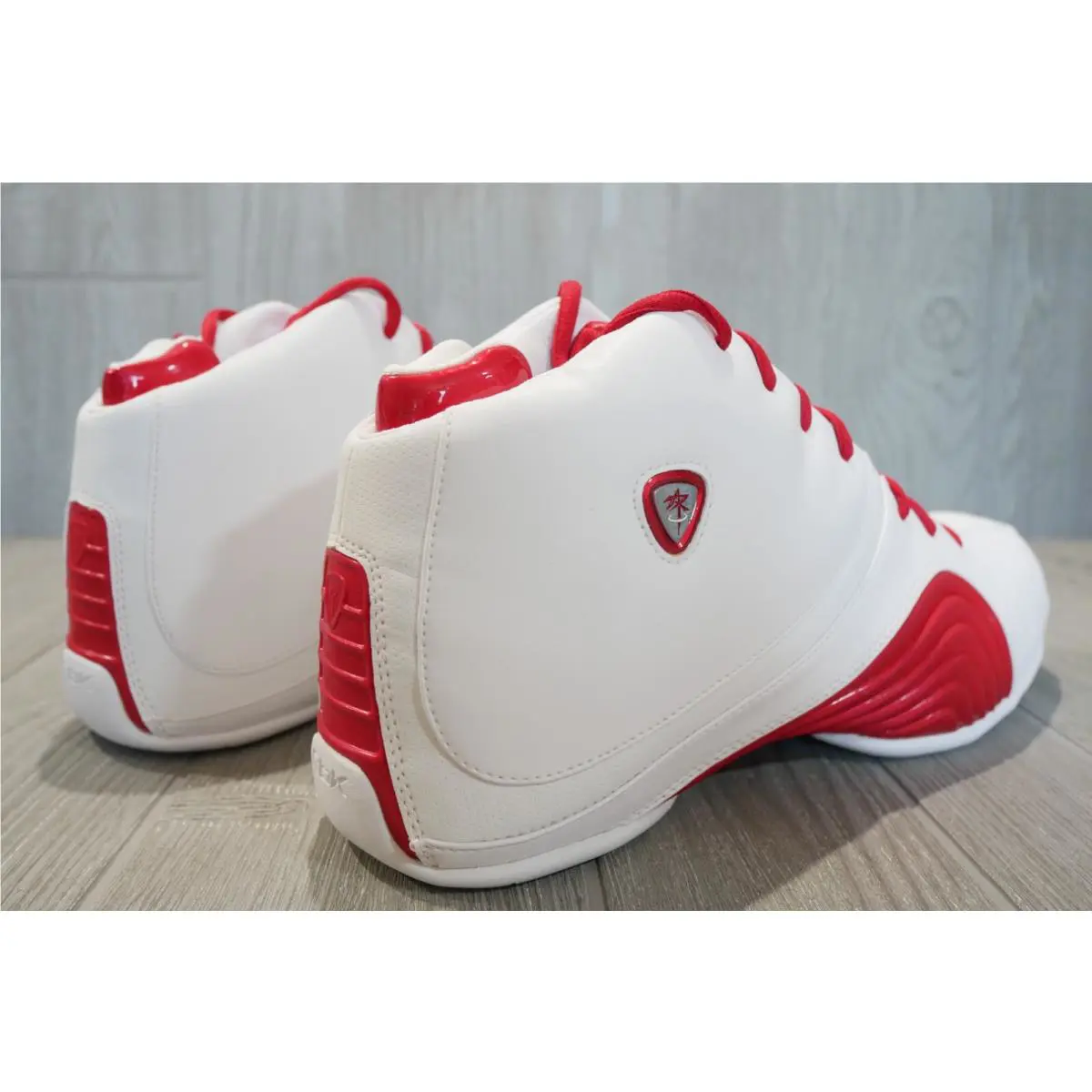 Reebok shoes - Extreme - Extreme - White 2