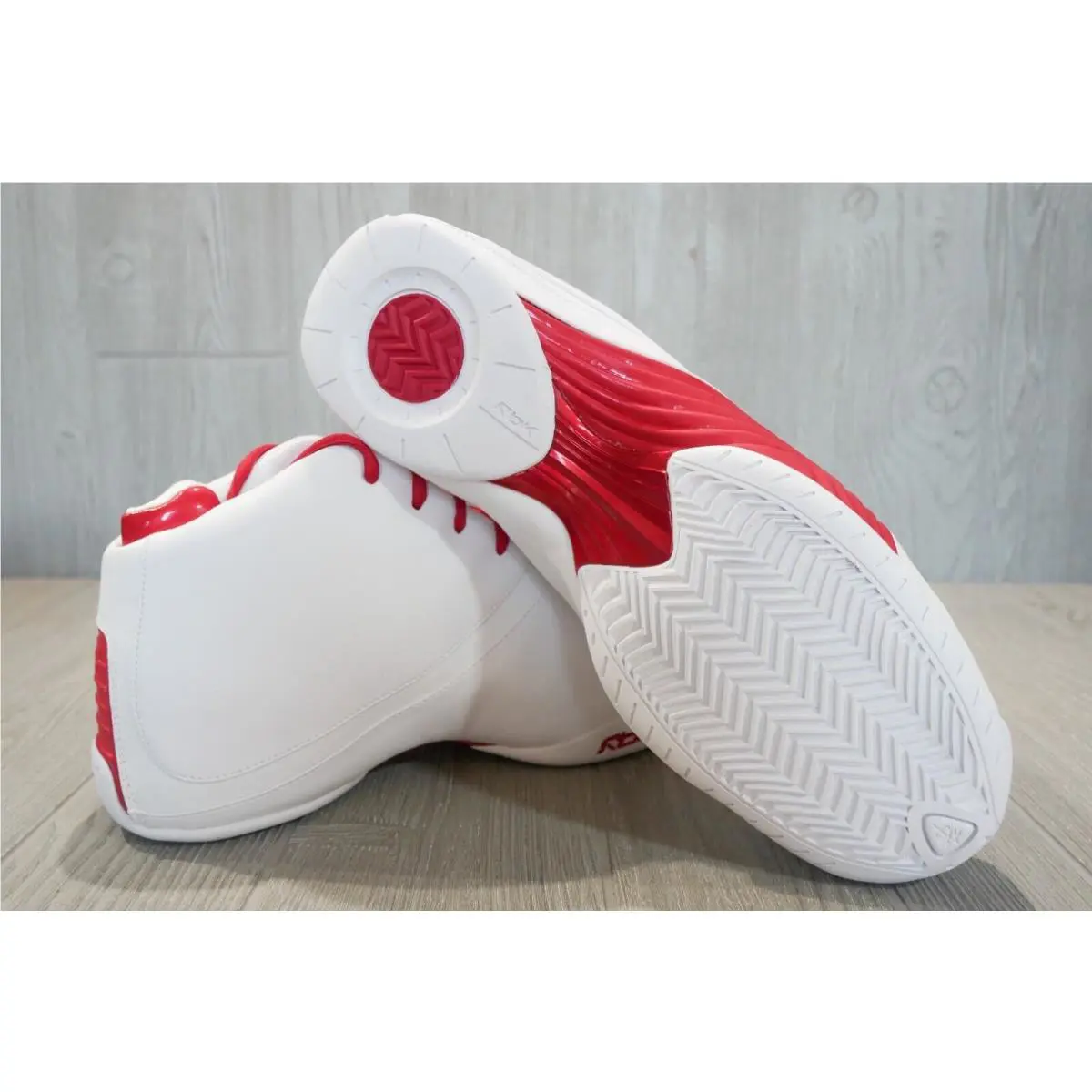 Reebok shoes - Extreme - Extreme - White 4