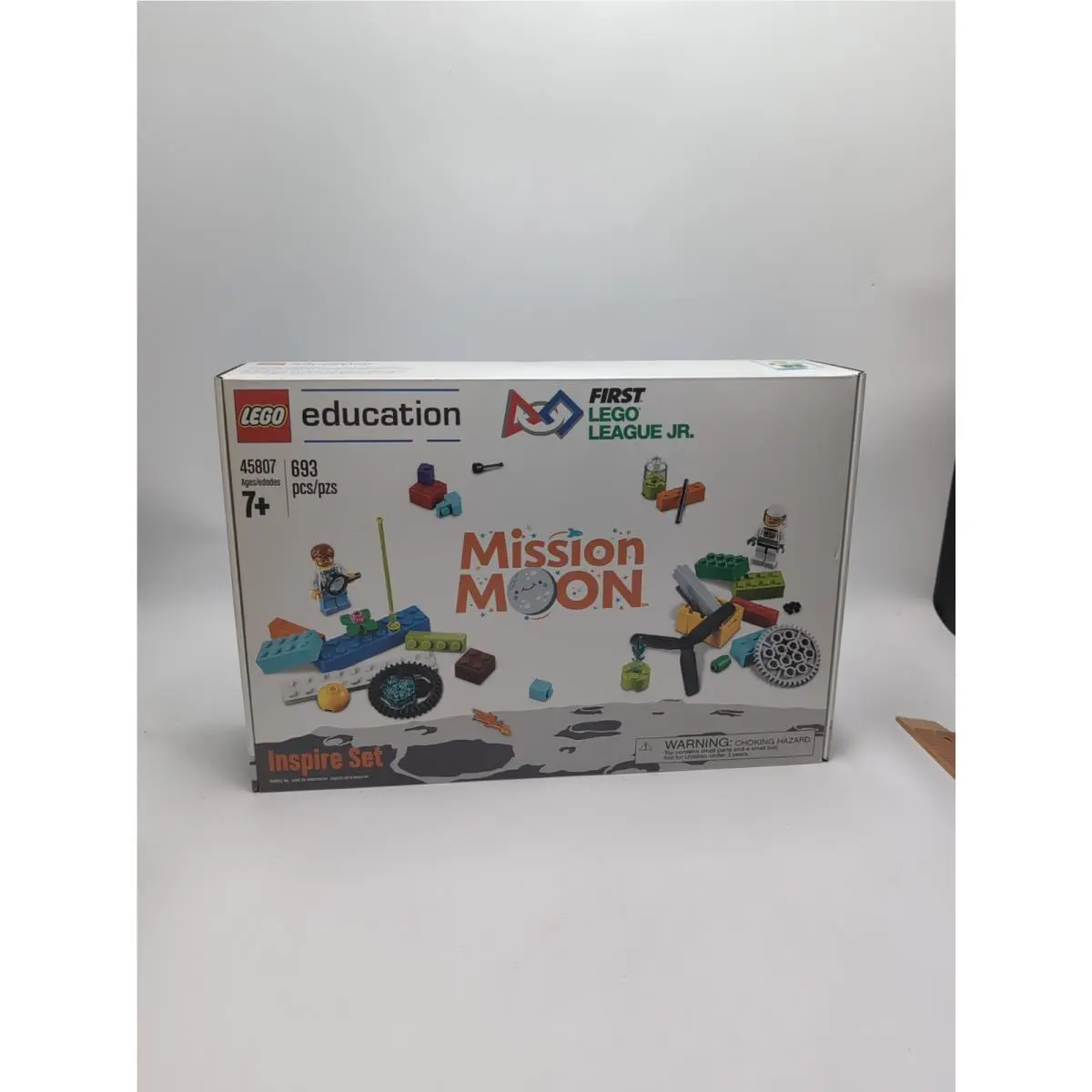 Lego Education: Mission Moon 45807 Building Set