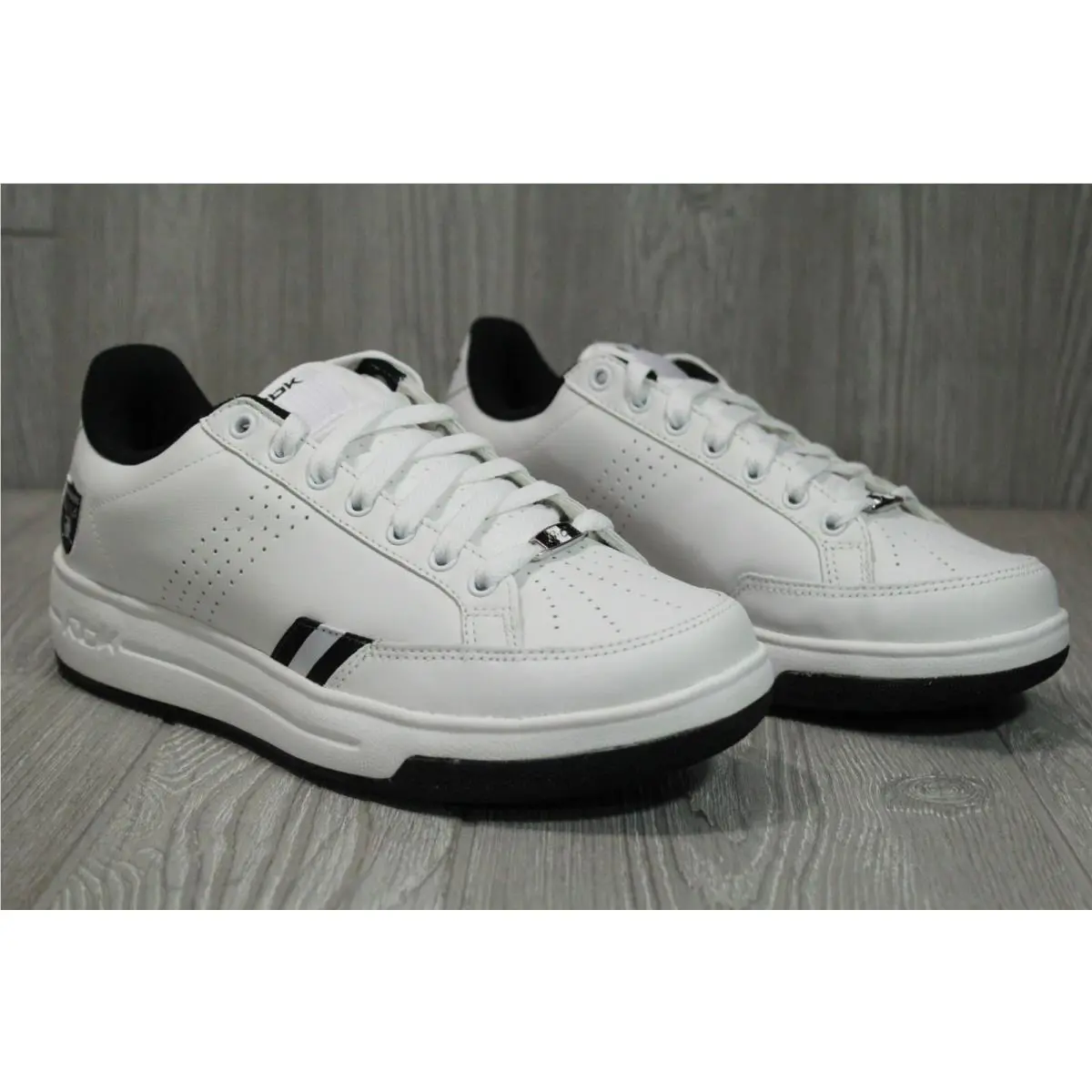 Reebok shoes - Reebok G-Unit - White 1