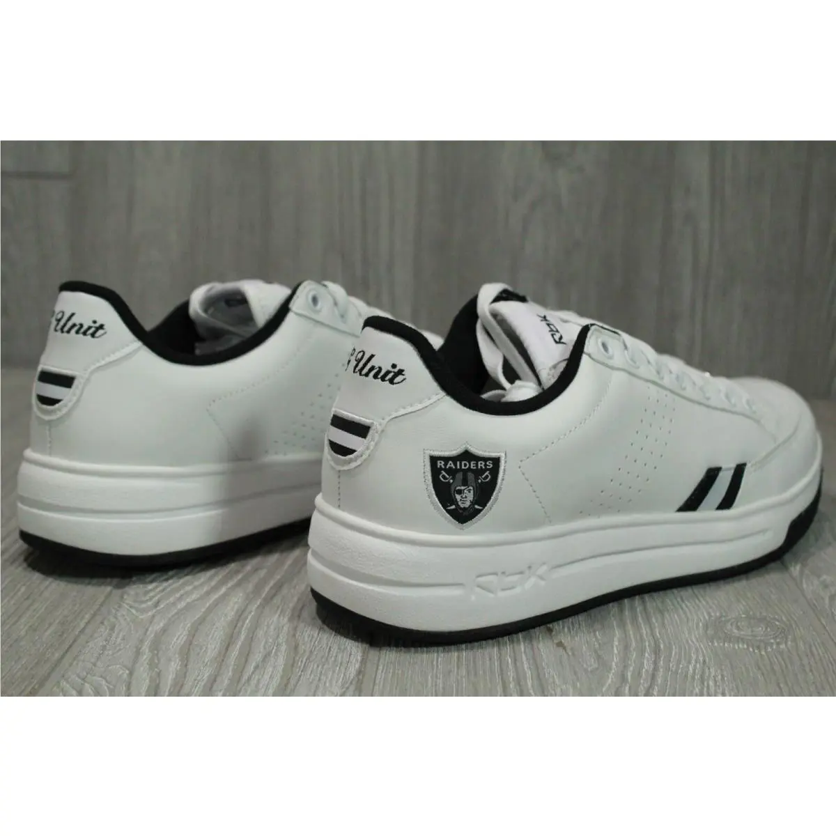 Reebok shoes - Reebok G-Unit - White 3