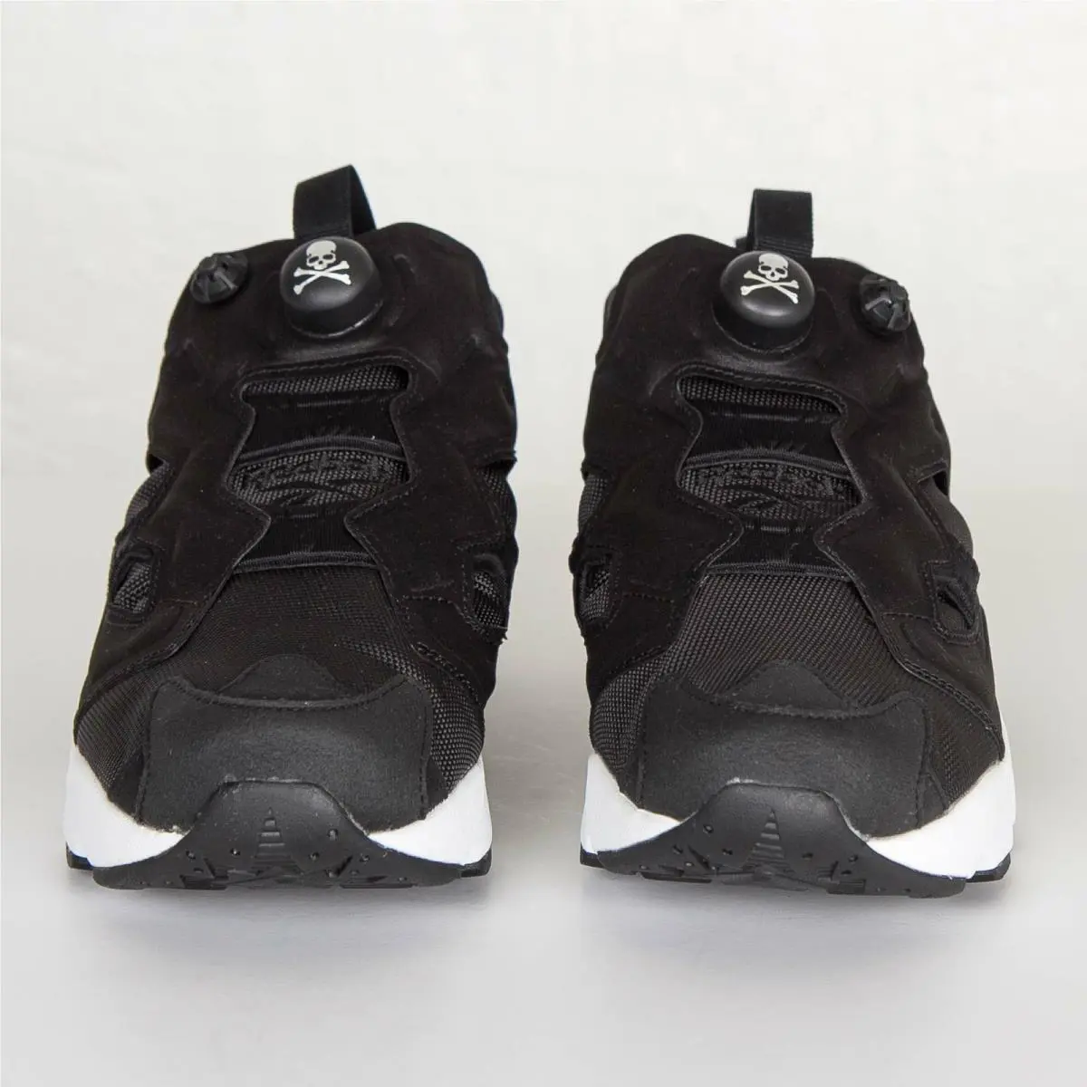 Reebok shoes - Reebok Instapump Fury - Instapump Fury - V67122 - Black 0