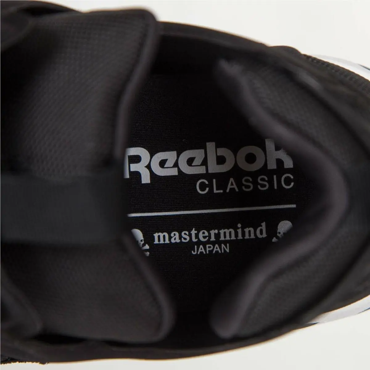 Reebok shoes - Reebok Instapump Fury - Instapump Fury - V67122 - Black 3