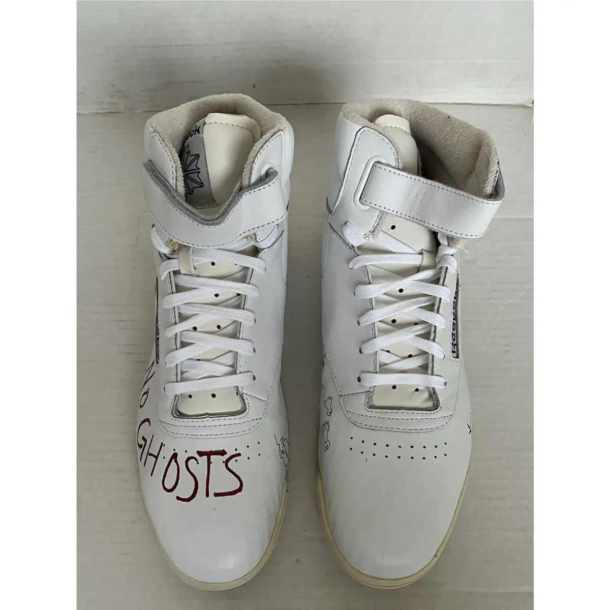 Reebok shoes - Reebok Ex-O-Fit - CN2282 - White 0