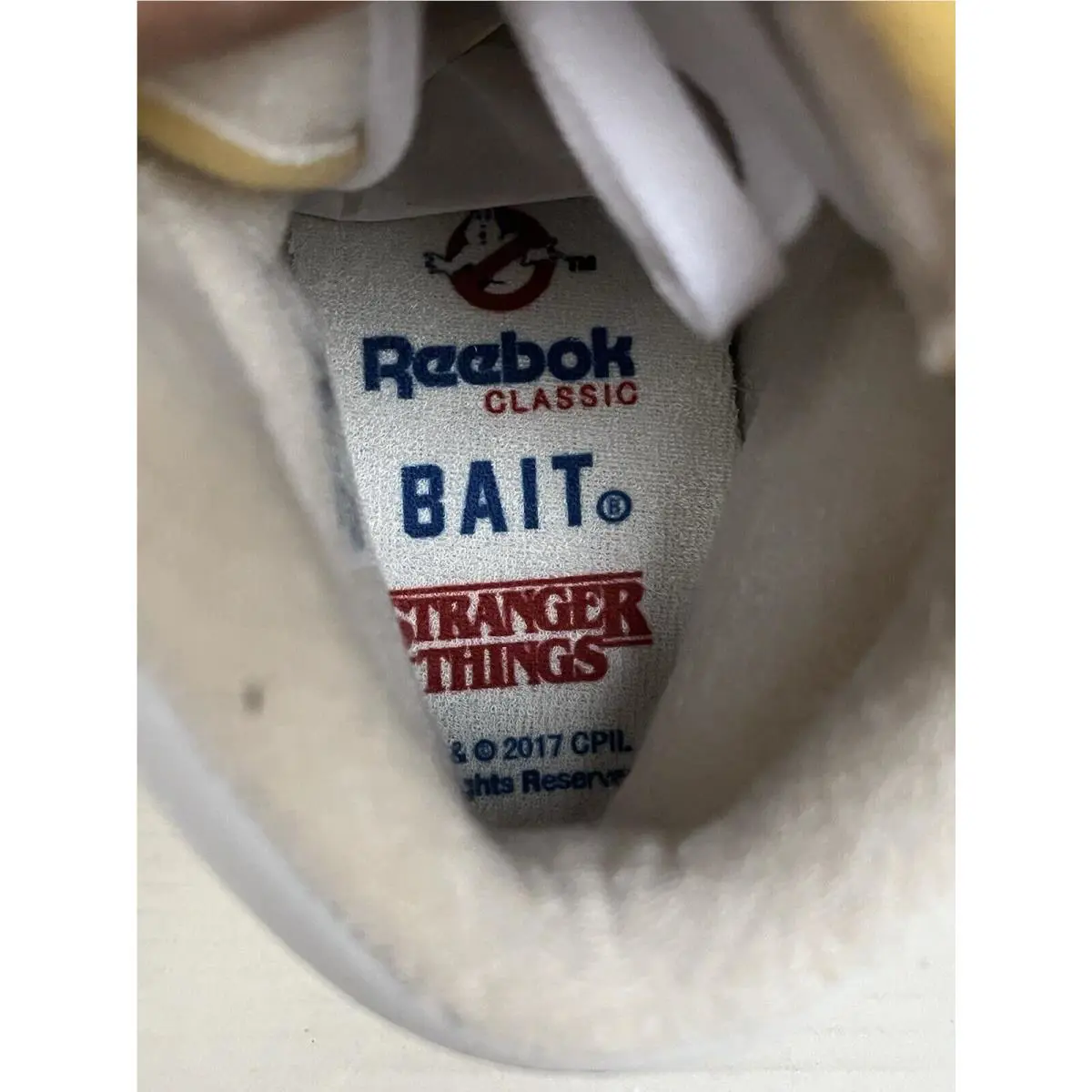 Reebok shoes  - White 8