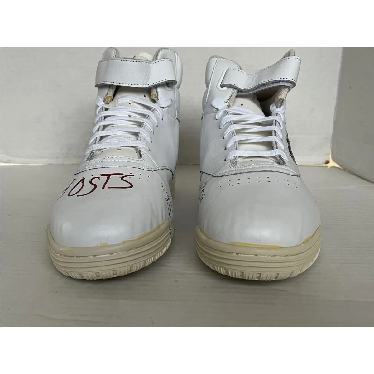 Reebok shoes  - White 1