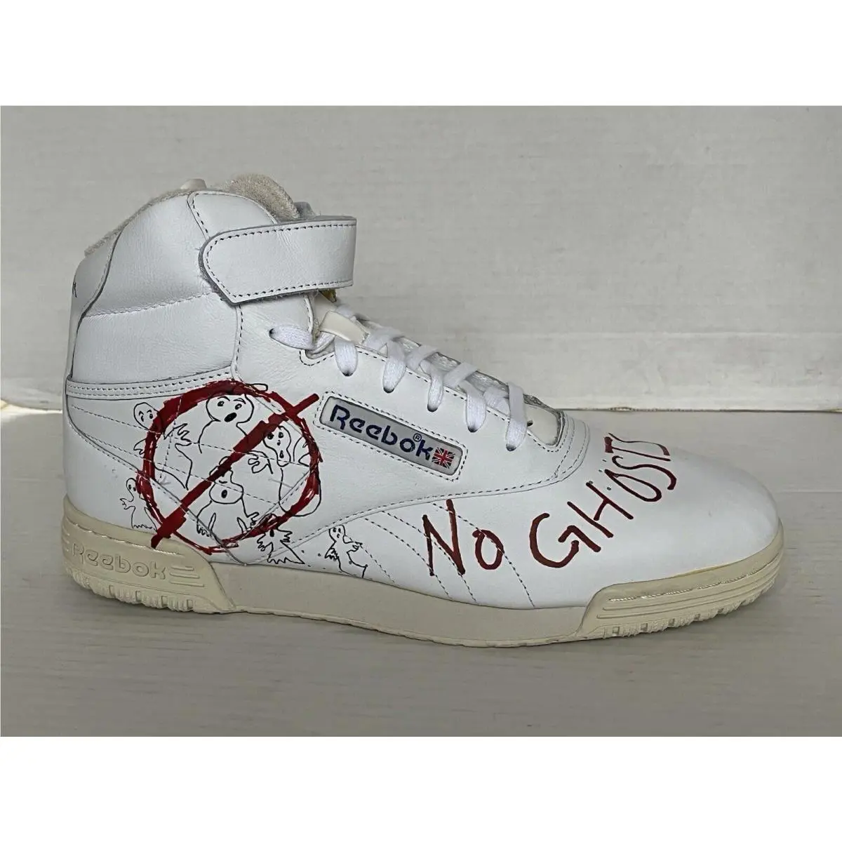 Reebok shoes  - White 2