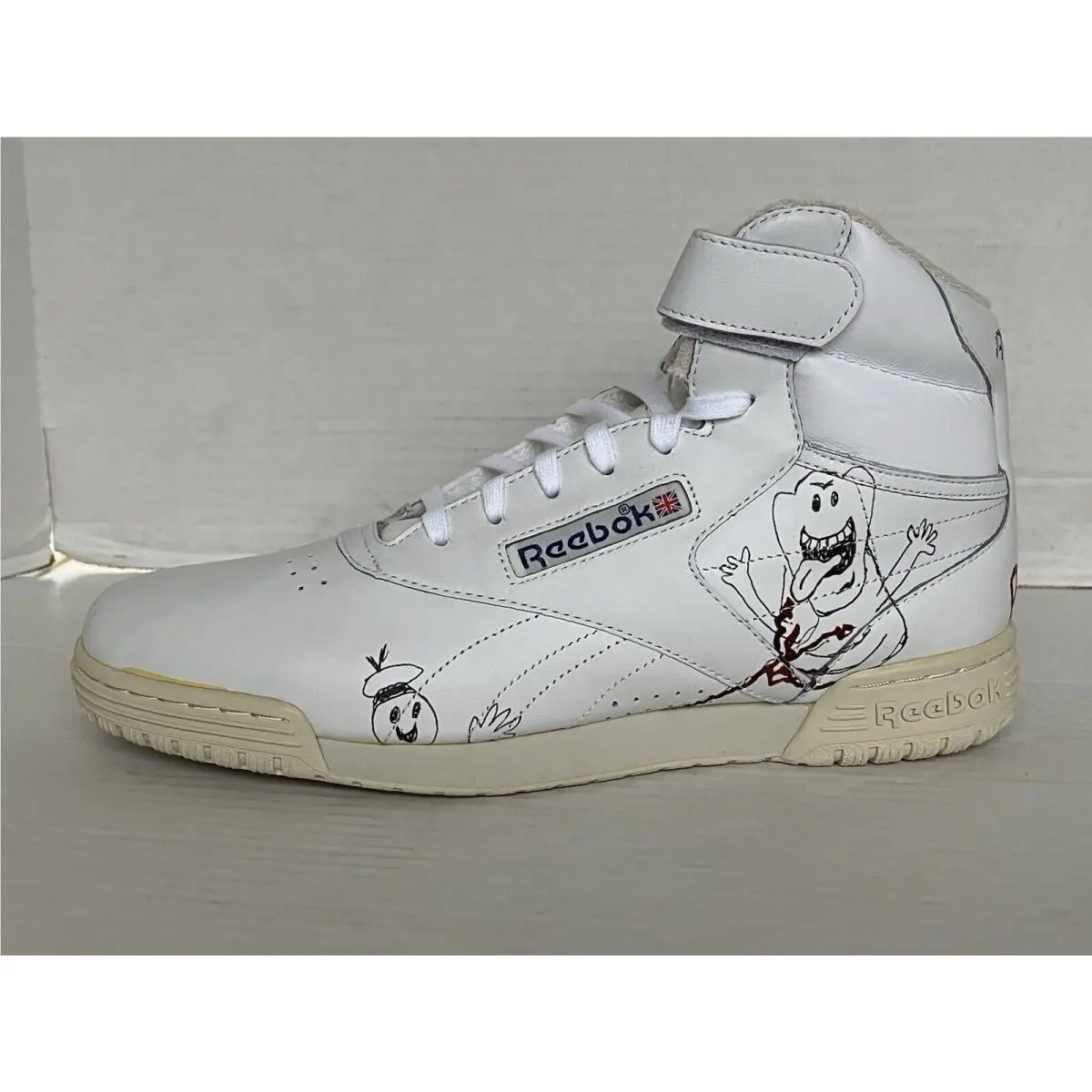 Reebok shoes  - White 4