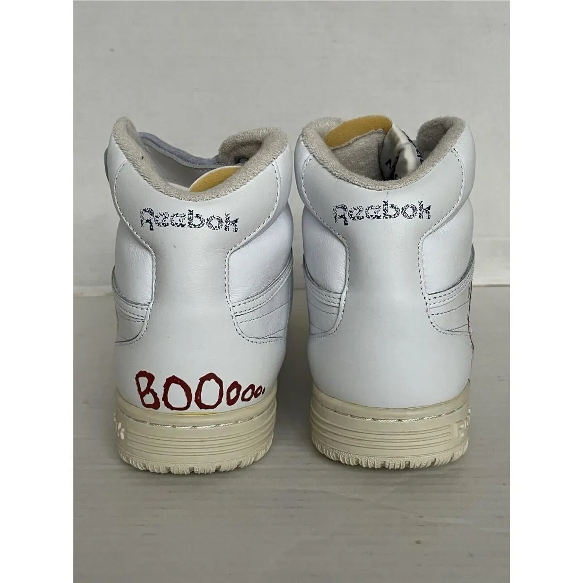 Reebok shoes  - White 6