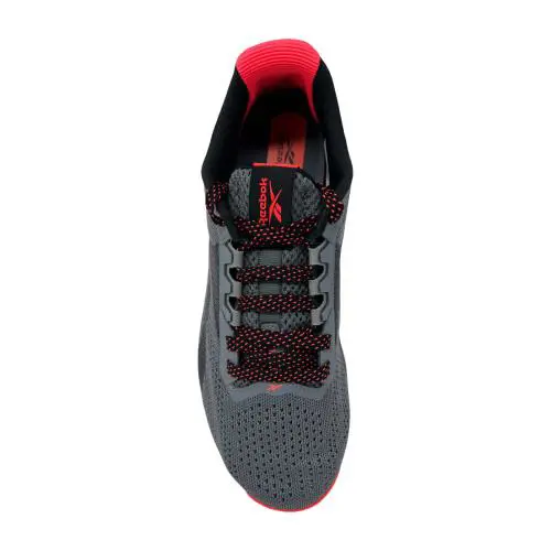 Reebok shoes - Reebok Nano - Nano - Core Black/Pure Grey /Orange Flare (UPC: 195734323102) 2