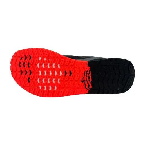 Reebok shoes - Reebok Nano - Nano - Core Black/Pure Grey /Orange Flare (UPC: 195734323102) 4