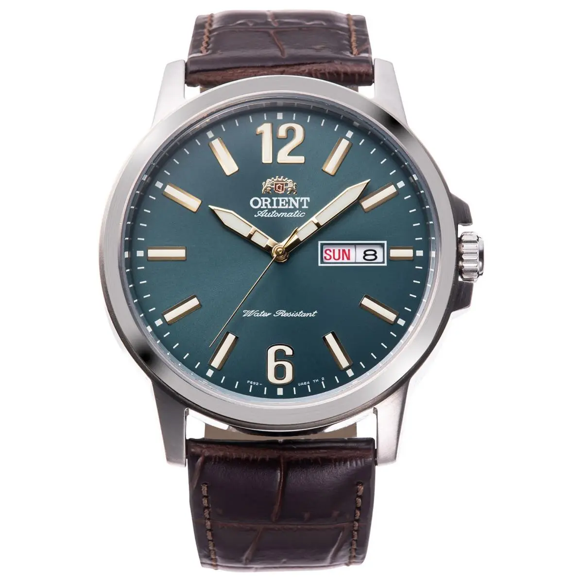 Men`s Conmuter 42mm Automatic Watch RA-AA0C06E by Orient
