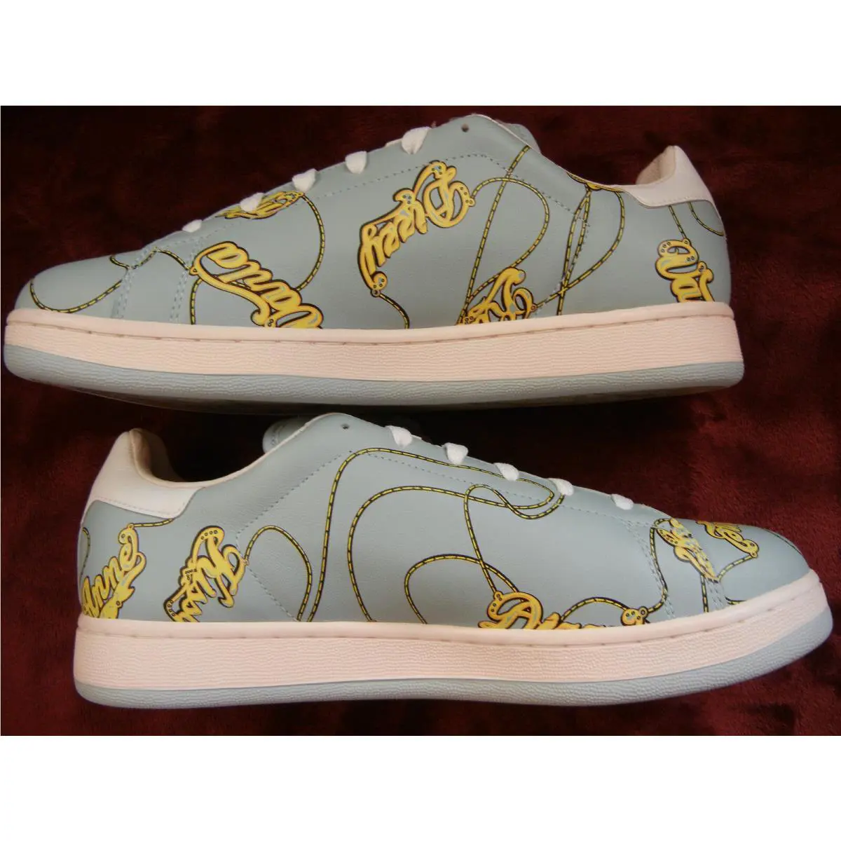 Reebok shoes - Gray 10