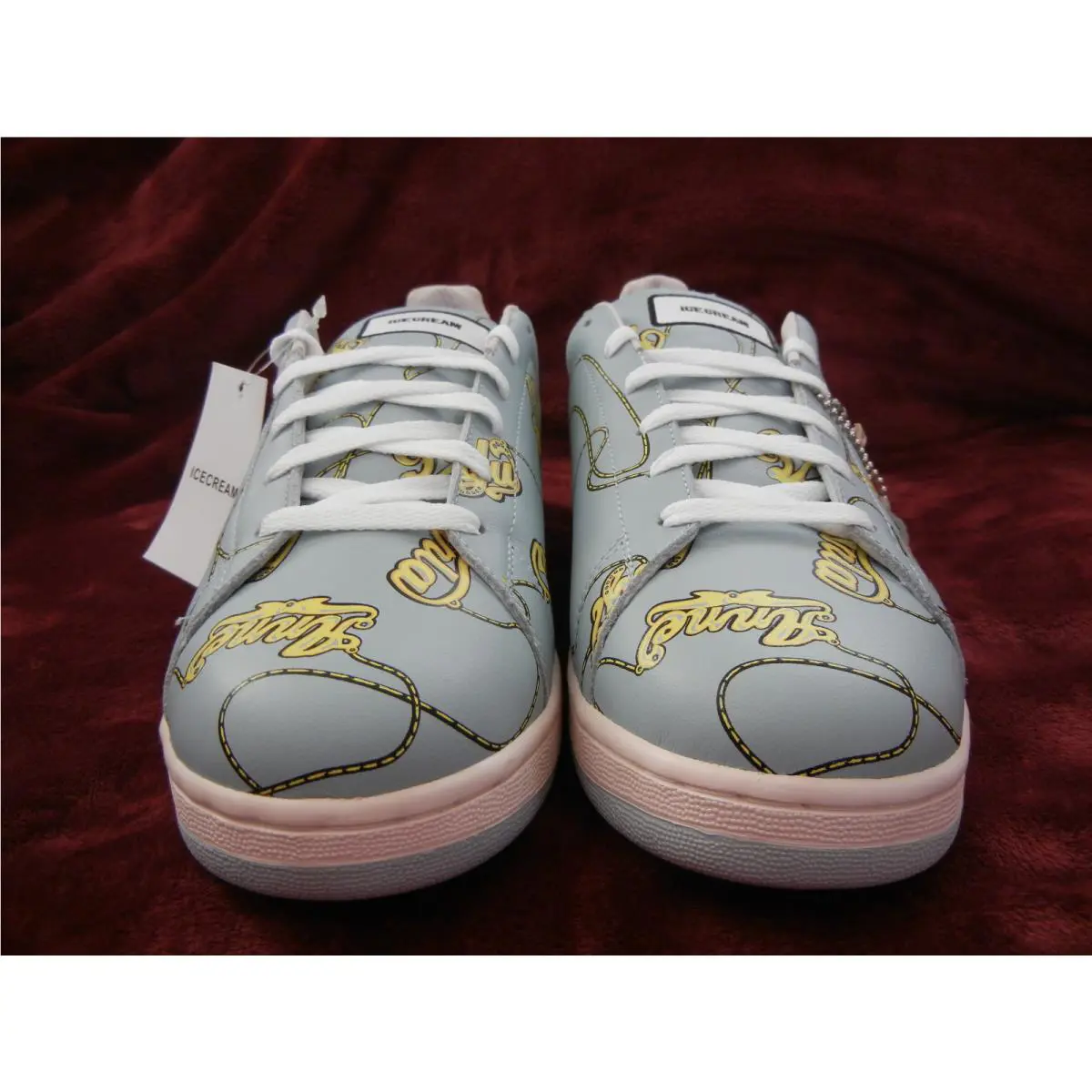 Reebok shoes - Gray 0