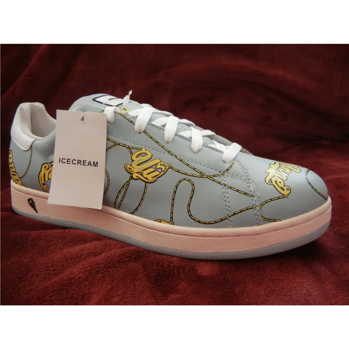 Reebok shoes - Gray 1