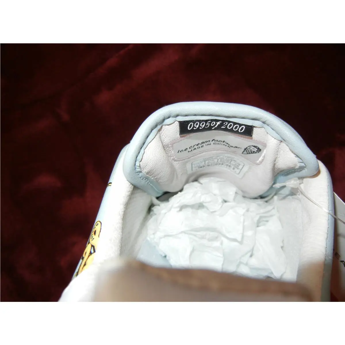 Reebok shoes - Gray 5