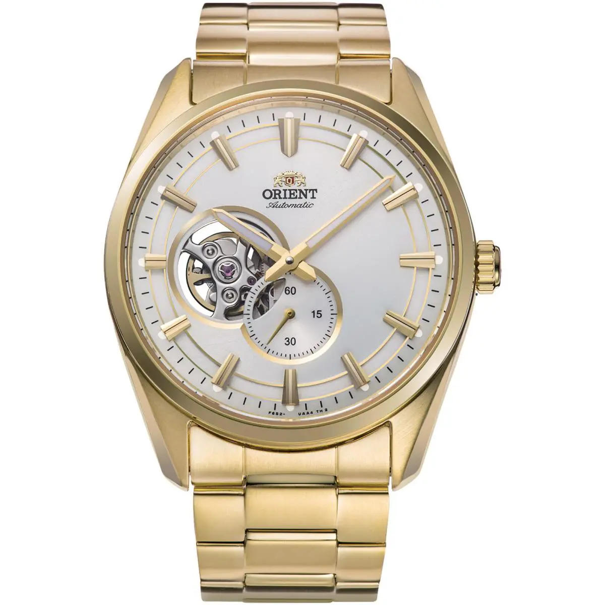 Orient Men`s Contemporary 40mm Automatic Watch RA-AR0007S