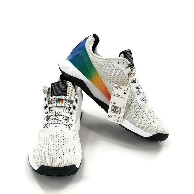 Reebok shoes - Reebok Nano X1 Pride - Nano Pride - GY7608 - Multicolor 4