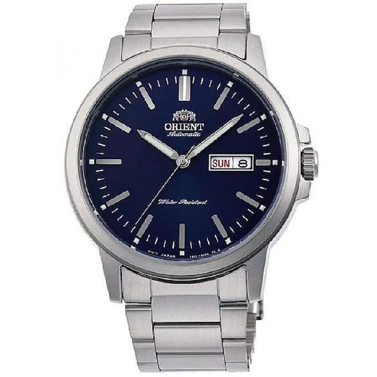 Orient RA-AA0C02L19B Men`s Automatic Stainless Steel Day-date Watch