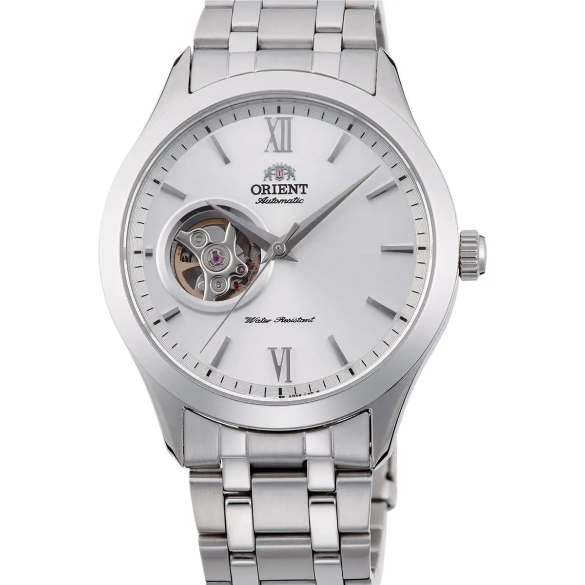 Men`s Contemporary 39mm Automatic Watch AG03001W by Orient