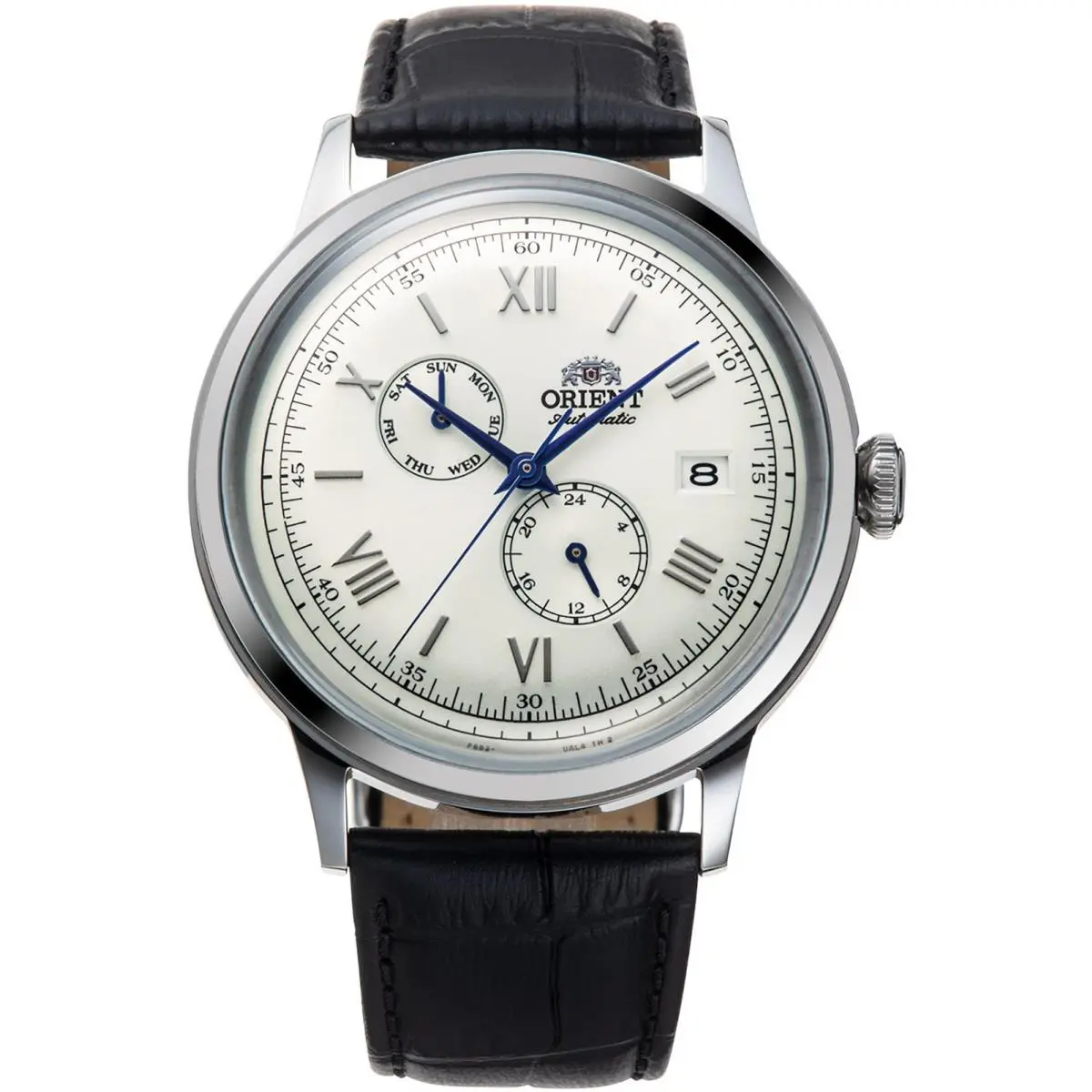 Men`s Bambino 41mm Autoamtic Watch RA-AK0701S by Orient