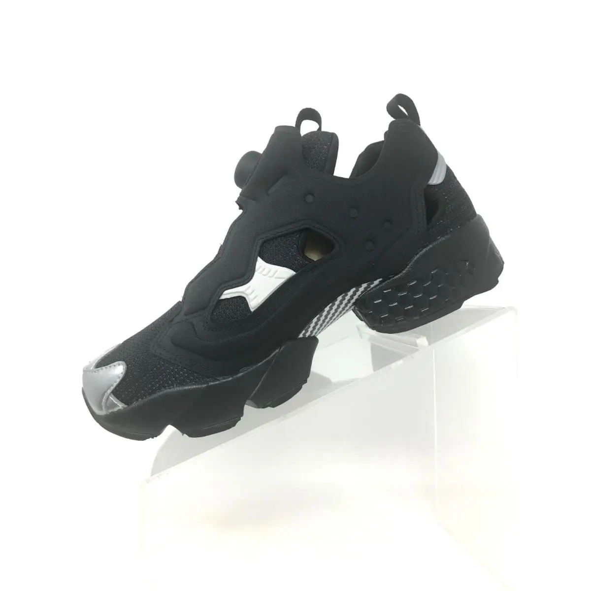 Reebok shoes - Reebok InstaPump Fury - InstaPump Fury - fv0417 - Black (UPC: 193104592356) 0