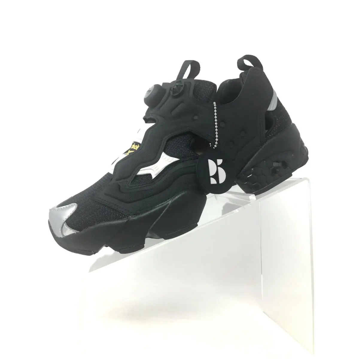 Reebok shoes - Reebok InstaPump Fury - InstaPump Fury - fv0417 - Black (UPC: 193104592356) 1