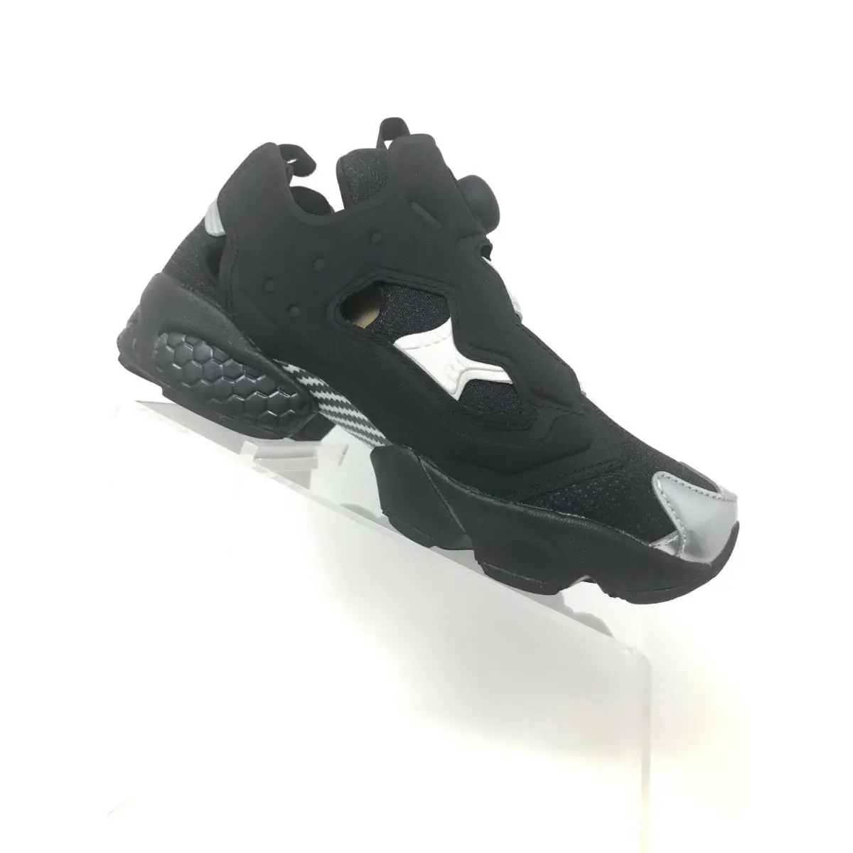 Reebok shoes - Reebok InstaPump Fury - InstaPump Fury - fv0417 - Black (UPC: 193104592356) 2