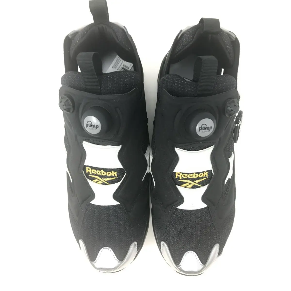 Reebok shoes - Reebok InstaPump Fury - InstaPump Fury - fv0417 - Black (UPC: 193104592356) 3
